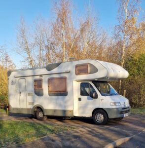 Caravan MotorHome